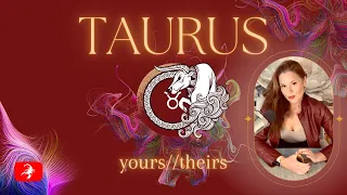 TAURUS | Your Emotional Security Is Not A Game | Yours//Theirs | March 2024