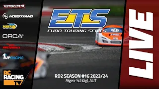 Friday - ETS RD2 Season #16 2023/24 Aigen-Schlägl, AUT