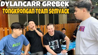 DYLANCARR TURUN TANGAN MASALAH TEAM SEMVACK‼️ Siap bawa geng srigala🤣