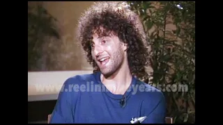 Kenny G - Interview and improv soloing- January 1994 [Reelin' In The Years Archive]