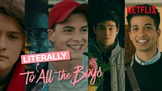 All The Boys Lara Jean Has Loved Before | To All The Boys I've Loved Before