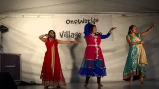 Global Fest Performance 2014 - Nagada Sang Dhol Baaje