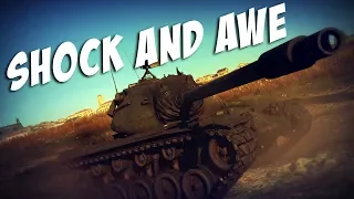 Shock And Awe | M103 Heavy Tank - War Thunder