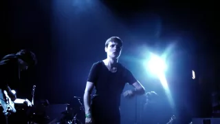 Savages - Shut Up (Live on Sound Opinions)