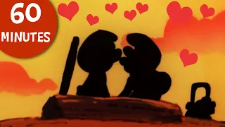 Valentine's Day Special • The Smurfs • Cartoons for Kids