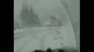 Driving in the Snow