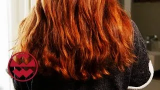 Haare selber schneiden - so geht's! - Welt der Wunder