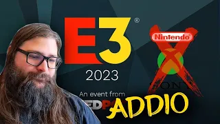 E3 2023 CANCELLATO? - i motivi del fallimento