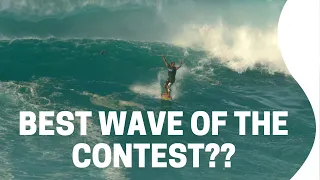 BIGGEST & BEST WAIMEA BAY SURFING - BILLY KEMPER'S WAVES & WIPEOUTS