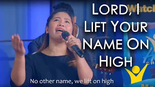 Lord, I Lift Your Name On High | Dayeg Layb Band