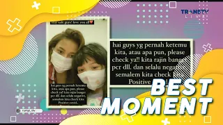 Ashanty, Aurel, Azriel, dan Arsy Positif COVID-19... | Best Moment Rumpi (15/2/21)