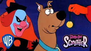 Scoobtober | The Ghost Clown REVEALED! | Scooby-Doo Where Are You? | WB Kids