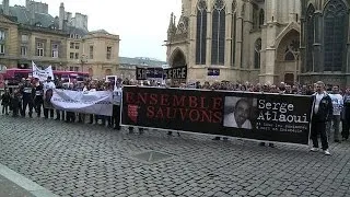 Metz: soutien pour un Français condamné à mort en Indonésie
