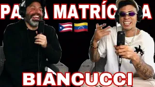 PA LA MATRÍCULA #3 BIANCUCCI desde Candelaria Family a Juez de FMS y su próximo disco 🔥🇻🇪💪🏼