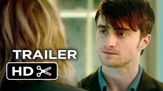 What If Official Trailer #1 (2014) - Daniel Radcliffe Romantic Comedy HD