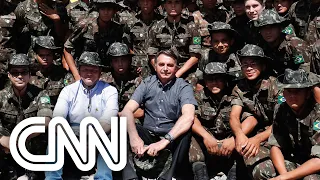 Alexandre Borges : Militares queriam monitorar Bolsonaro no governo e se frustraram | LIVE CNN
