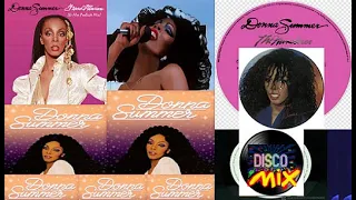 Donna Summer - Grand Illusion (Disco Mix Le Flex Poolside Extended Top Selection 80s) VP Dj Duck