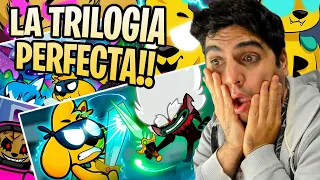 LA BATALLA DEL TIEMPO (Episodio Final) 😱⚔ (VIDEO REACCION) Las Perrerías de Mike Ep. 20 T2