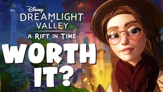 Should you buy the A Rift in Time Expansion for DDV? My honest thoughts!
