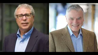 Dr. Nir Barzilai with Dr. Lee Hood: Health Span, Life Span, and the New Science of Longevity