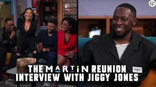 ‘Martin' Reunion Interview with Jiggy Jones
