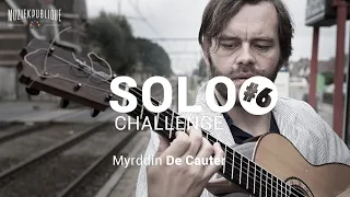 Solo challenge #6 : Myrddin (flamenco guitar, Belgium)