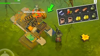 Exclusive Loot From the Swamp Location ! Last Day On Earth Survival
