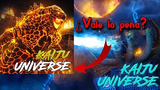 NZ. ¿Thermonuclear Godzilla? ¿Si o No? | Roblox Kaiju Universe