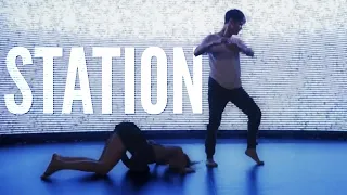 Sean Lew & Kaycee Rice - Station | The Main Event | Tessandra Chavez Choreography