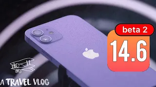 Вся суть обновления. Обзор iOS 14.6 бета 2 Релиз iOS 14.6 бета 2 Тест iOS 14.6 бета 2