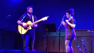 "Come Together" Live Cover by Alexander Webb and Annalisa Nutt