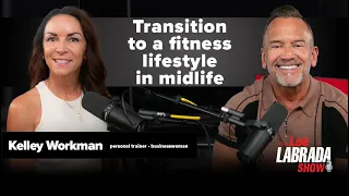 Ep 16 Kelley Workman: How to Midlife Transition to a Healthier, Stronger You