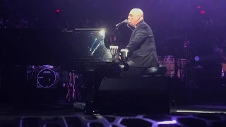 Billy Joel - Piano Man - New Years Eve 1/1/19