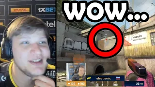 NAVI DESTROY GAMBIT! S1MPLE IS SAD FOR THE HATERS (DREAMHACK CSGO) - CS:GO Twitch Clips & Highlights