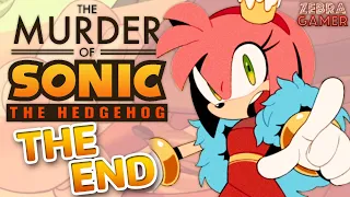 The End! - The Murder of Sonic the Hedgehog Gameplay Walkthrough Part 3 - Solving the Case!