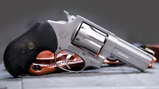 5 Brazilian Revolvers Better Than American Guns