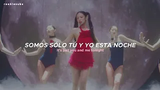 JENNIE - You & Me (Traducida al Español)