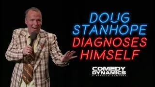 Doug Stanhope Diagnoses Himself