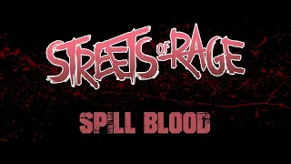 Spill Blood (lyric video)