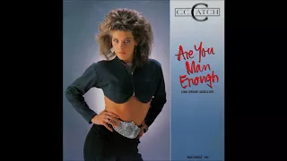 C.C. Catch ‎– Are You Man Enough (Long Version - Muscle Mix) 1987