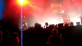 Prodigy Live@Milton Keynes Bowl 24.07.2010 - before Firestarter