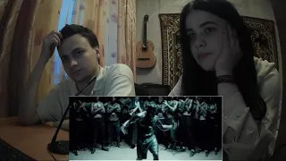 РЕАКЦИЯ Панды на RAM — Пот (Official Music Video)