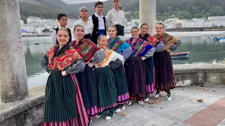 Mostra Infantil Viveiro. Coros Y Danzas Lorca