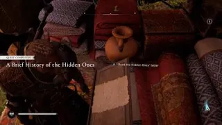 All codex pages returned origins easter egg assassin creed Valhalla