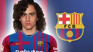 FABIO BLANCO | Welcome To Barcelona 2021/2022 | Fantastic Goals, Skills, Assists (HD)