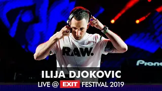 EXIT 2019 | Ilija Djokovic Live @ mts Dance Arena FULL SET
