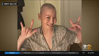 Cancer Survivor Turns Pain Into Purpose