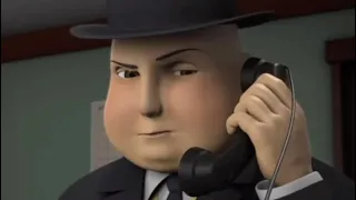 The fat controller gets a call from amogus at 3am !!!1111!!!!!1!!!!