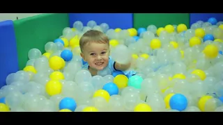 Видеосъемка детского праздника в Новосибирске. Где отметить детский день рождения в НСК