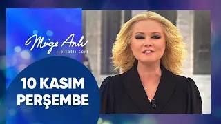 Müge Anlı ile Tatlı Sert | 10 Kasım 2022 Perşembe